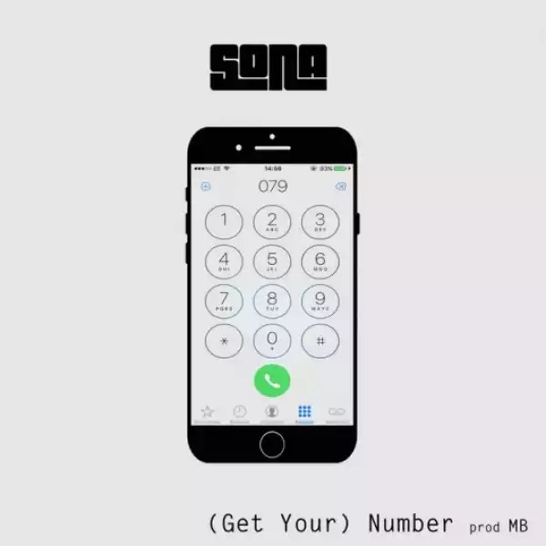 Sona - Get Your Number (Prod. MB)
